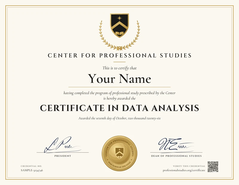 Certificate programs for Rutgers students · Center for Professional Studies
